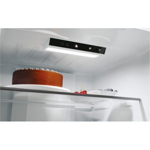 COMBINATO 355 LT NERO NOFROST E 185X59,5 CANDY