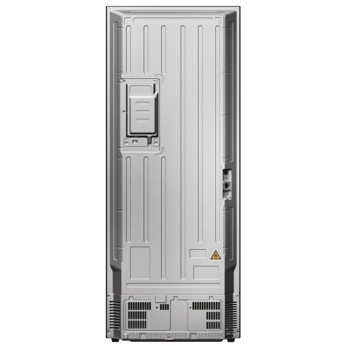 FRIFORIFERO FRENCH DOOR 402 LT INOX NO FROST INVERTER E HAIER