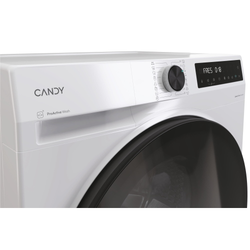 LAVATRICE 12 KG 1400 GR A-20% INV VAP ProWash550 CANDY