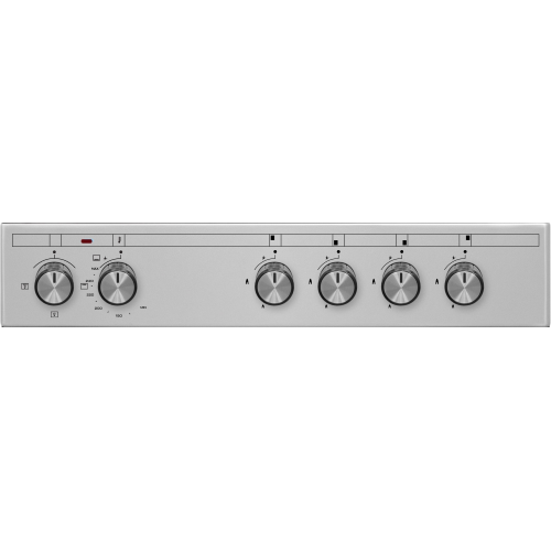 CUCINA 60x60 INOX GAS+GRILL A SLORENZ SS631GEX