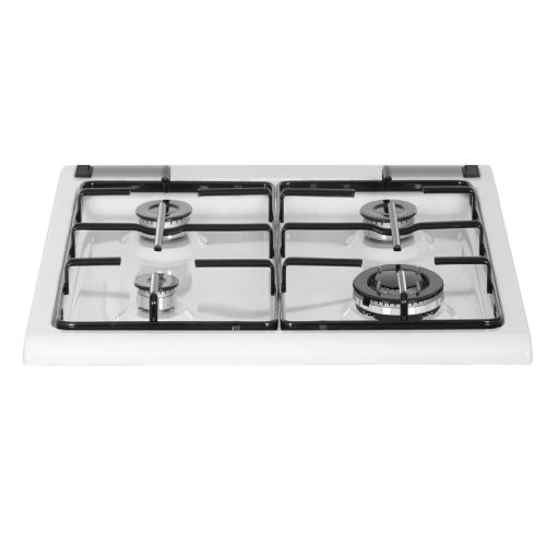 CUCINA 60x60 BIANCA GAS+GRILL A SLORENZ