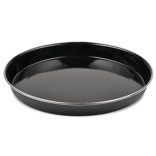 FORNO ELETTRICO VENTILATO 58 LT LUCE SMALTATO 300° GIRAR. ROSTO'58