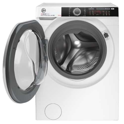 LAVATRICE 10 KG 1400 GR A INVERTER VAPORE WI-FI BT SMART HOOVER HWE410AMBS/1-S