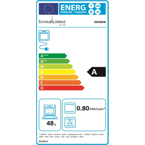 CUCINA 50x50 BIANCA ELETTR+GRILL LUCE ACC. A SLORENZ