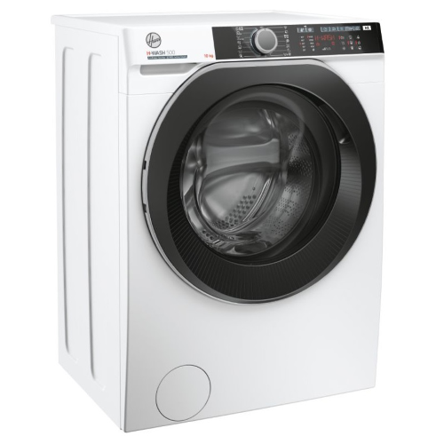 LAVATRICE 10 KG 1400 GR A INVERTER VAPORE WI-FI BT SMART HOOVER HWE410AMBS/1-S